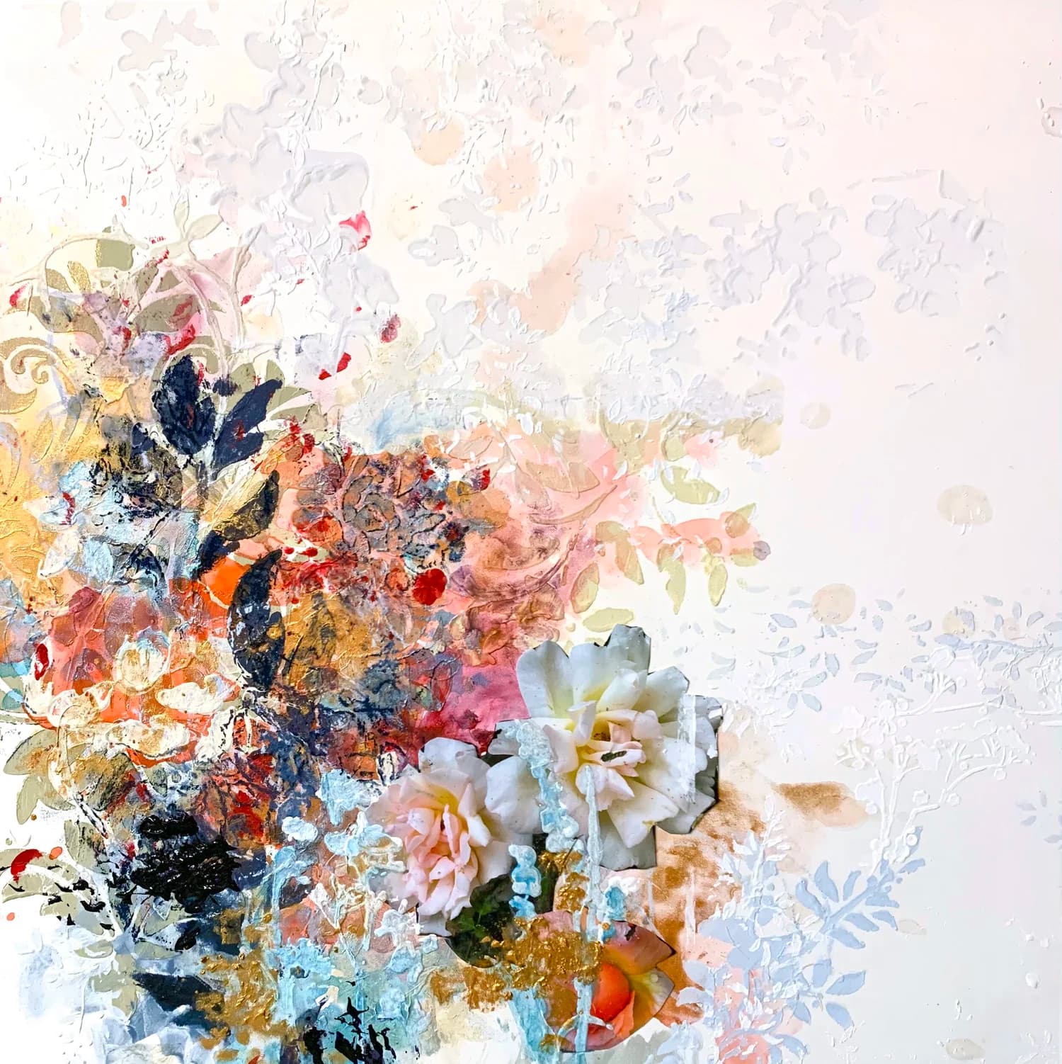 Gaia's Garden — panel 1