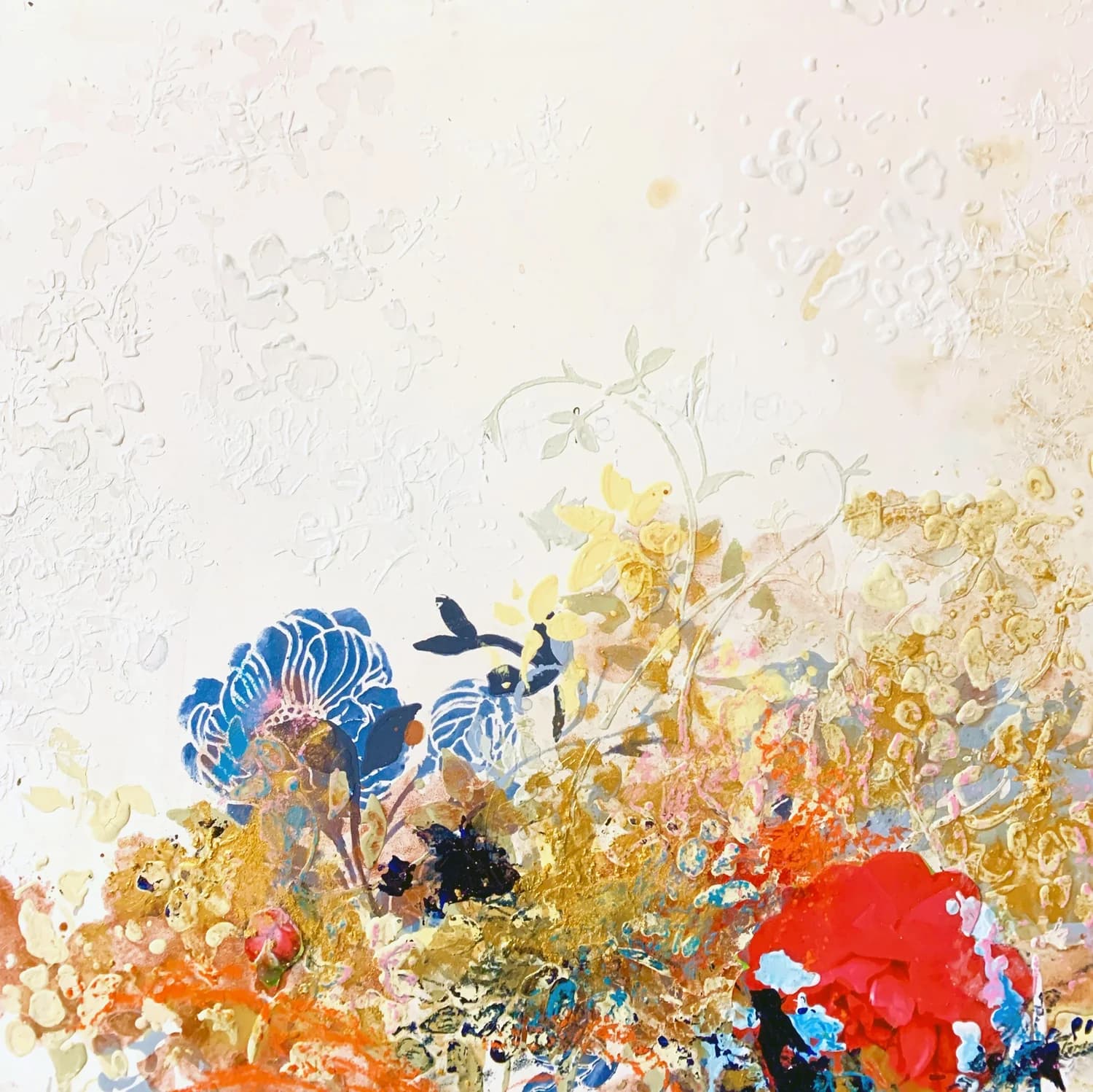 Gaia's Garden — panel 2